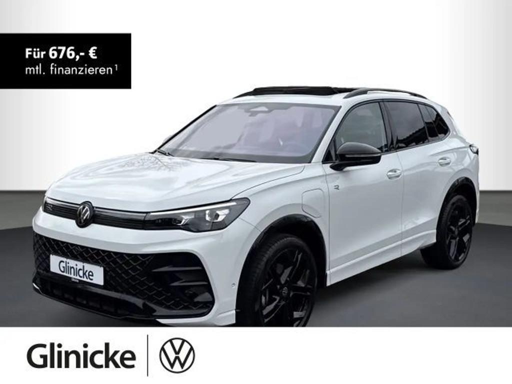 Volkswagen Tiguan 2025 Hybride Benzine