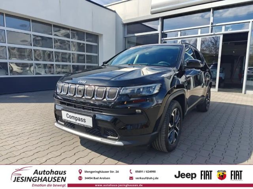Jeep Compass 2022 Diesel