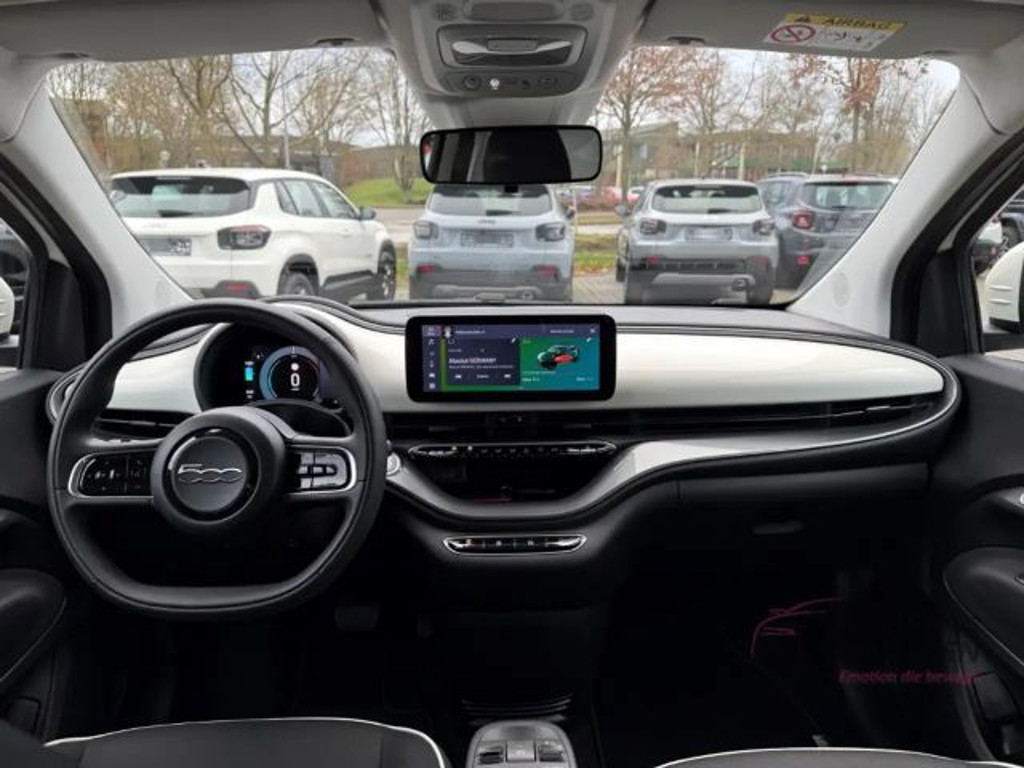 Fiat 500e