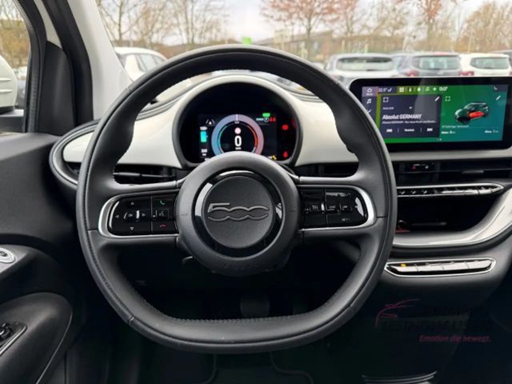 Fiat 500e