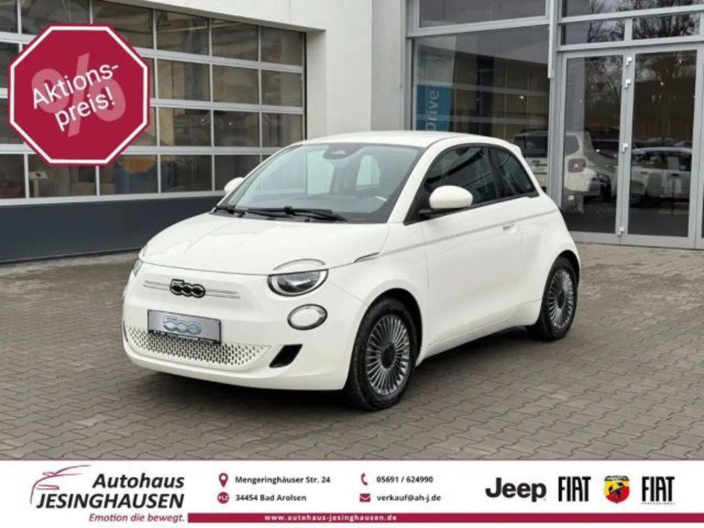 Fiat 500e