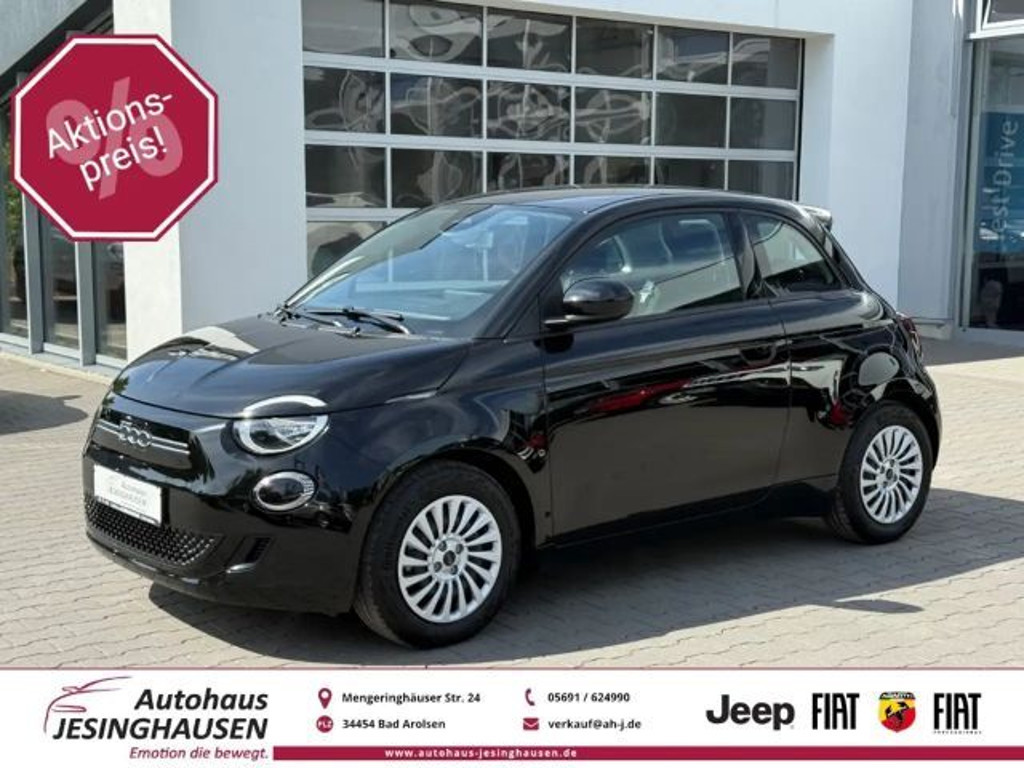 Fiat 500e 2023 Elektrisch