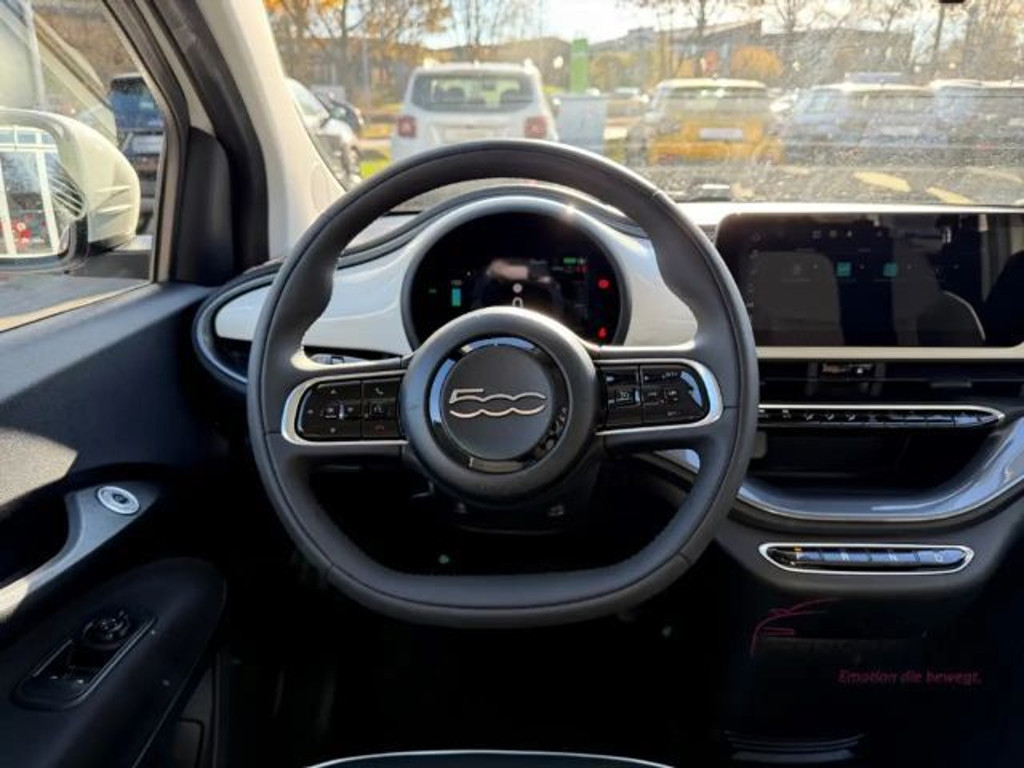 Fiat 500e