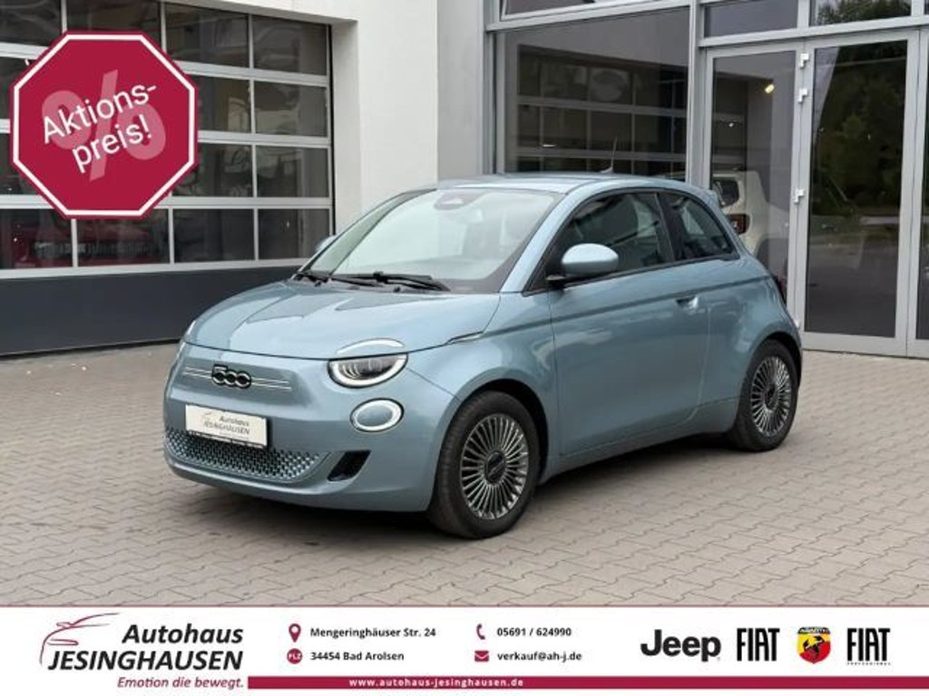 Fiat 500e 2021 Elektrisch