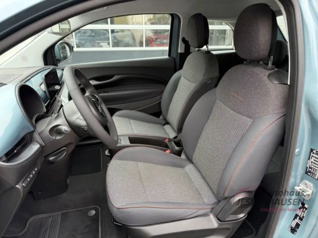 Fiat 500e