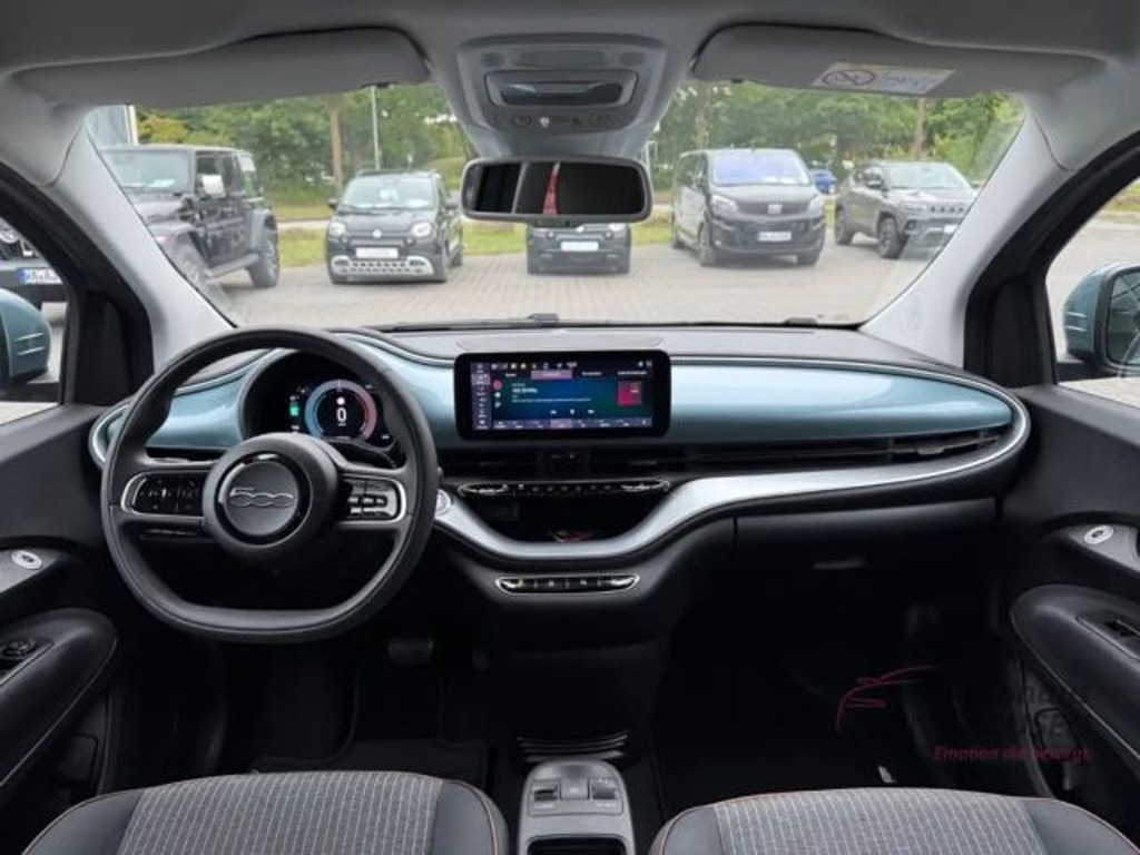Fiat 500e