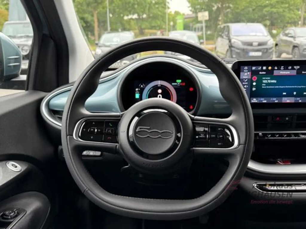 Fiat 500e