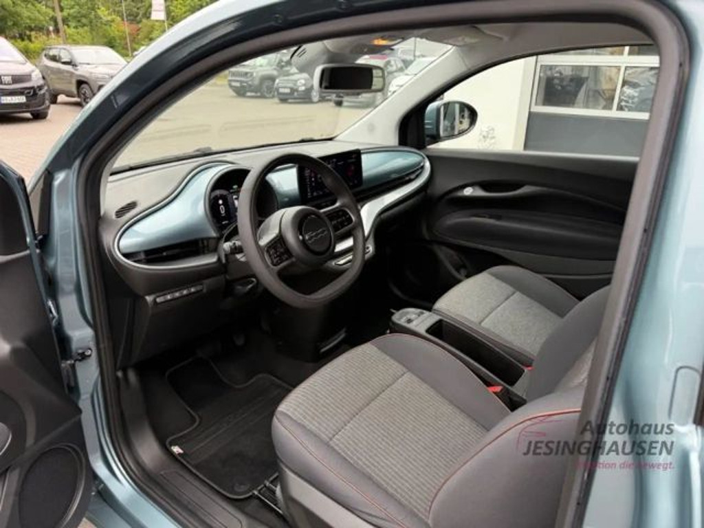 Fiat 500e