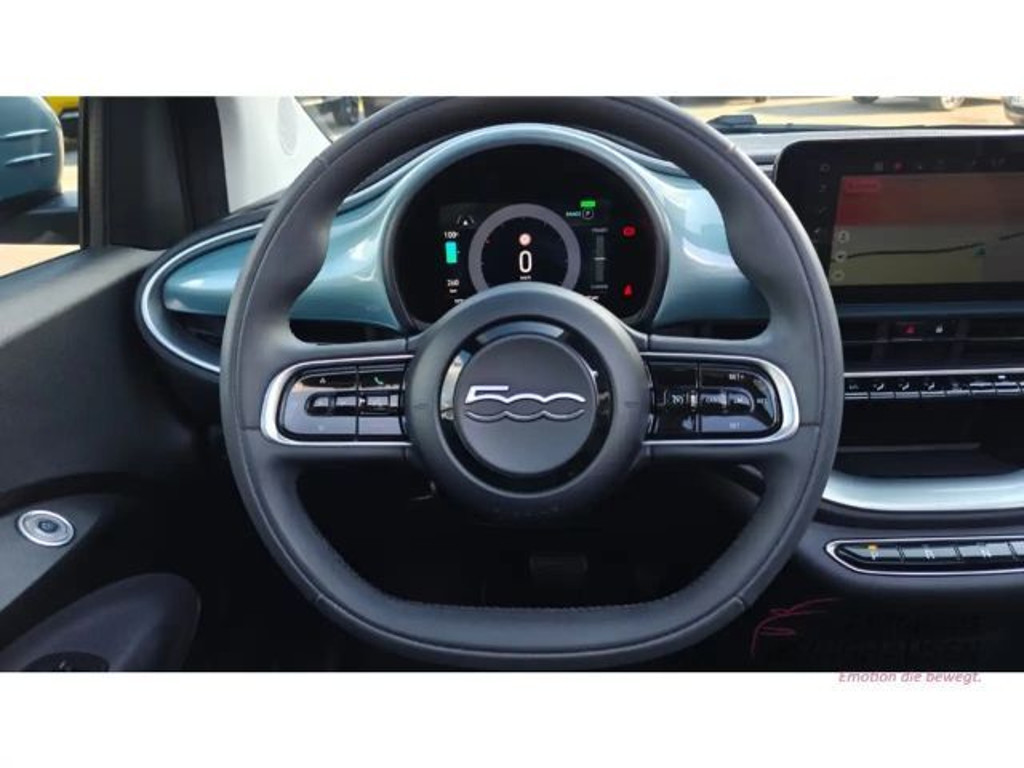 Fiat 500e