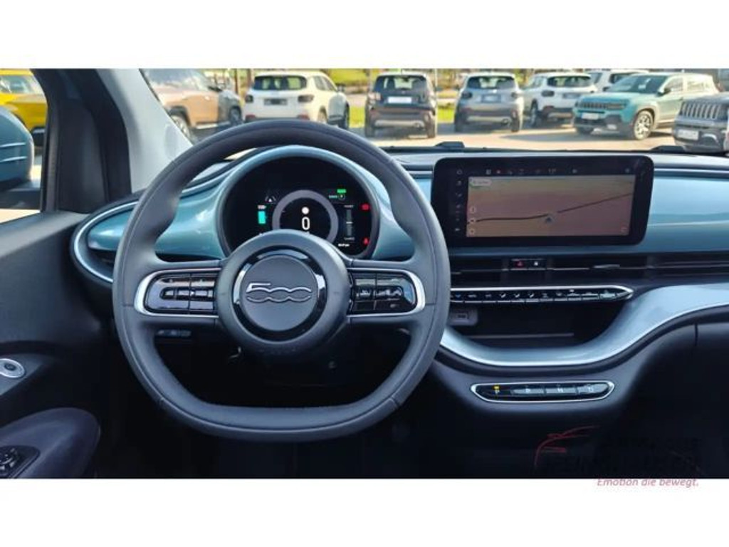 Fiat 500e