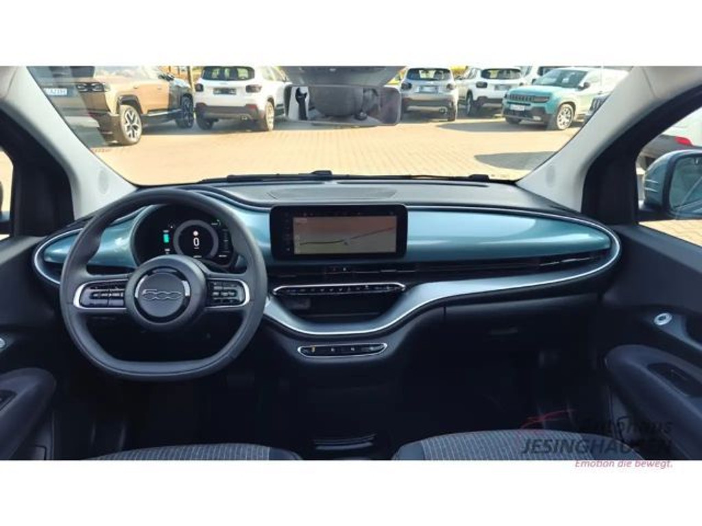 Fiat 500e