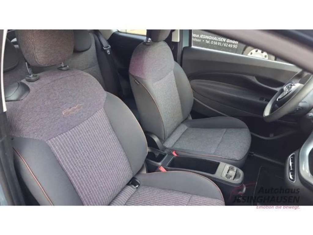 Fiat 500e