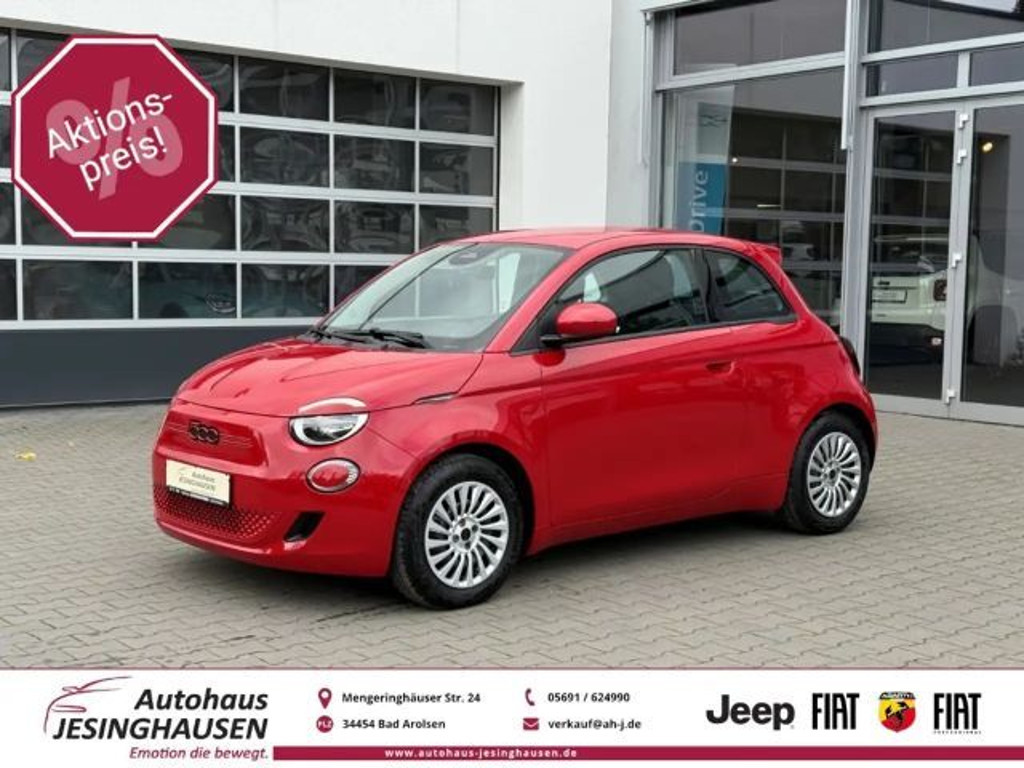 Fiat 500e 2023 Elektrisch