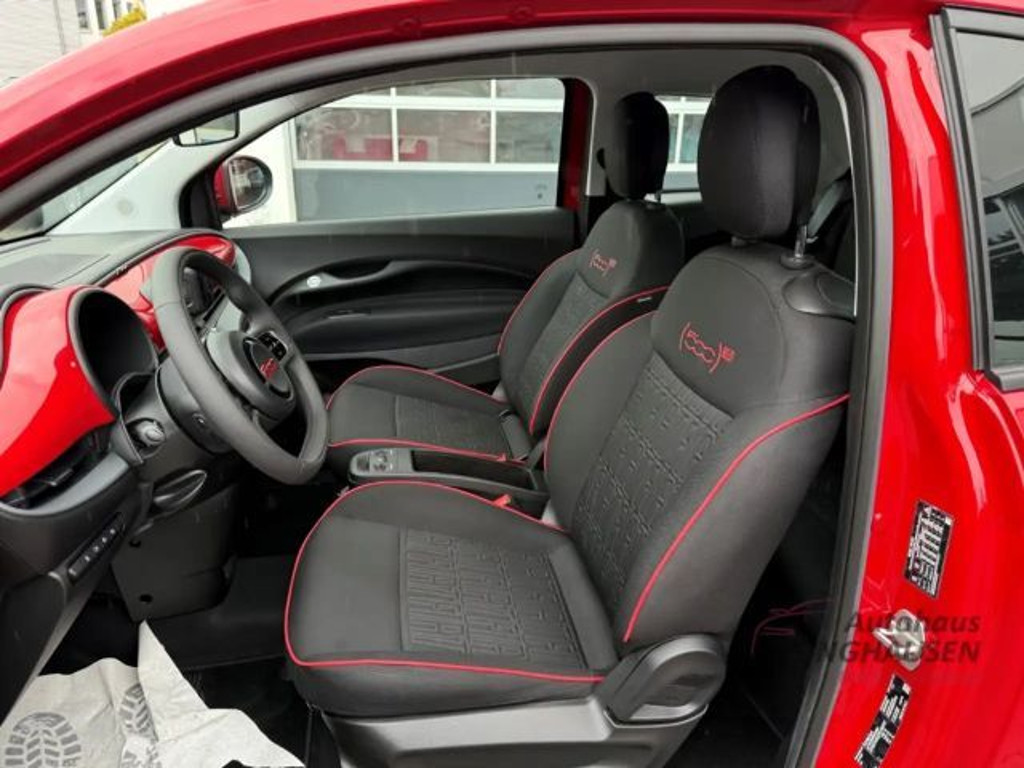 Fiat 500e