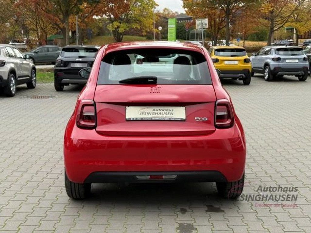 Fiat 500e