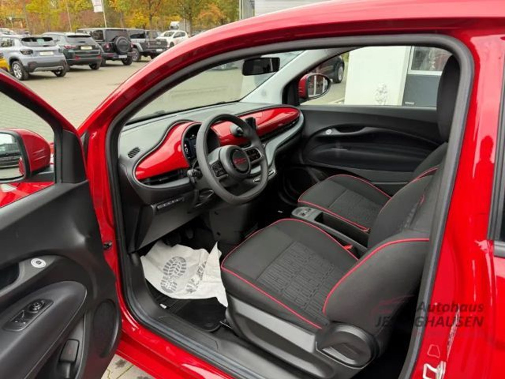 Fiat 500e