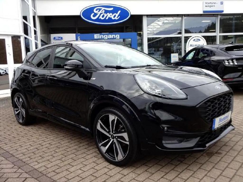 Ford Puma 2022 Benzine