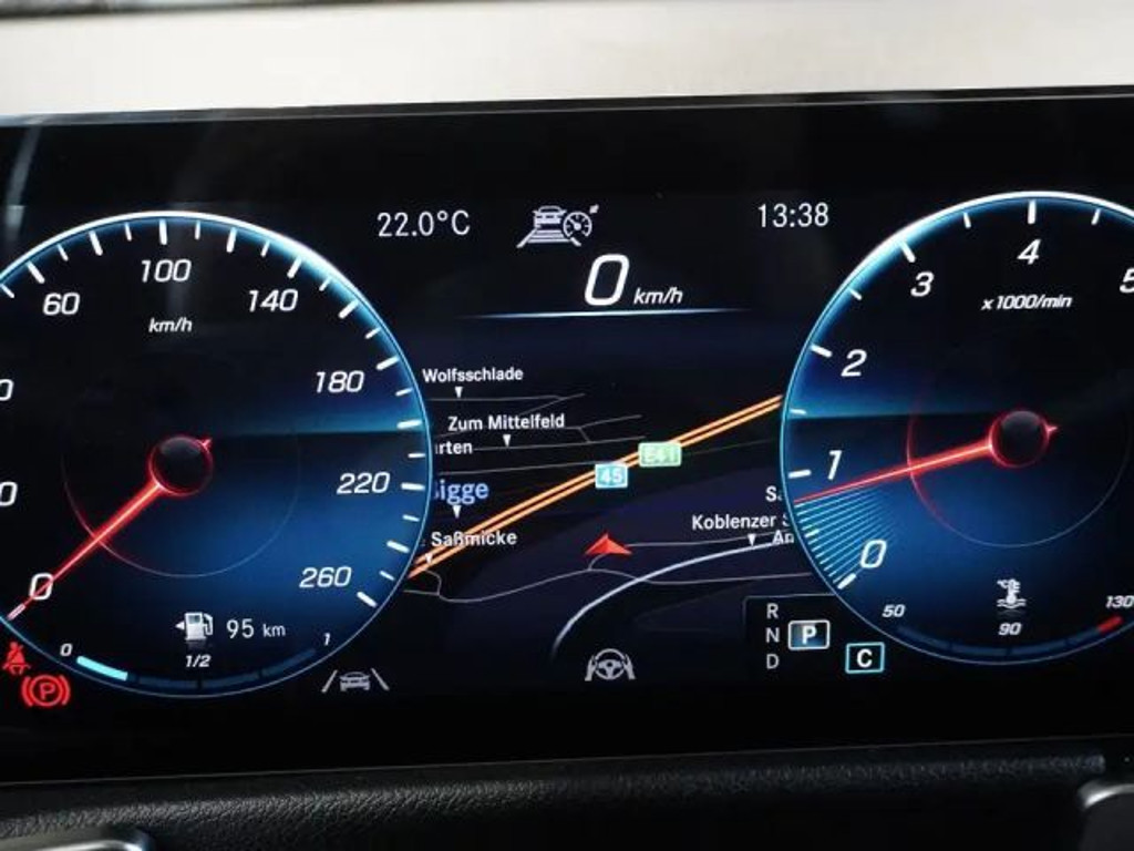 Mercedes-Benz GLB-Klasse