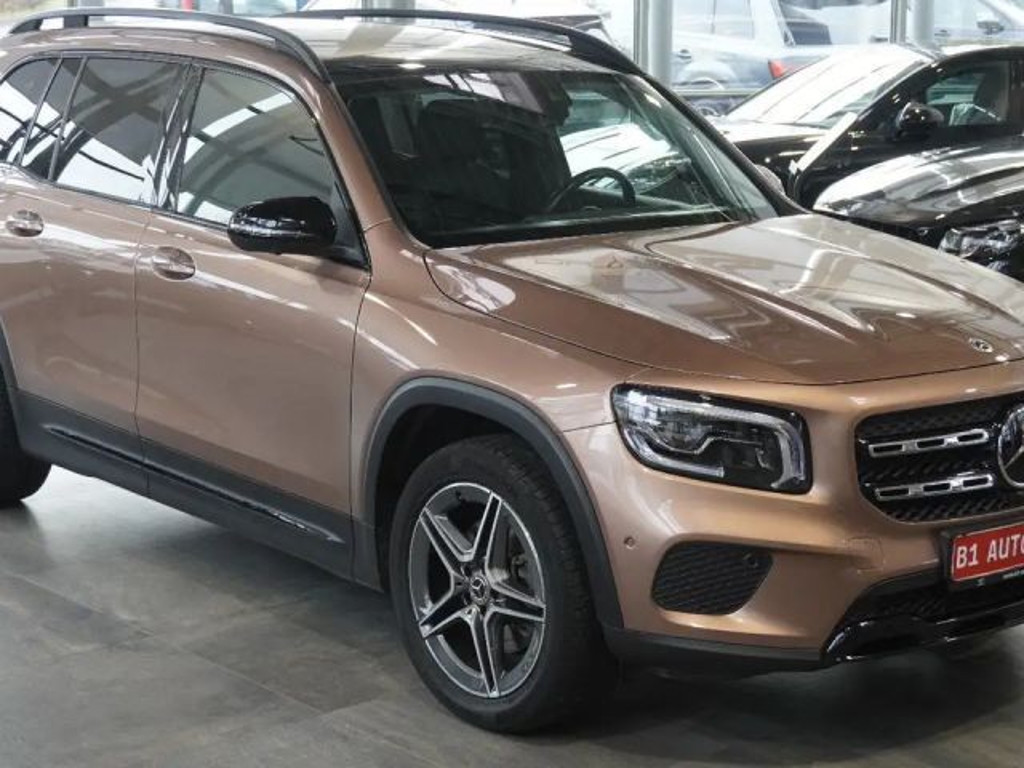 Mercedes-Benz GLB-Klasse