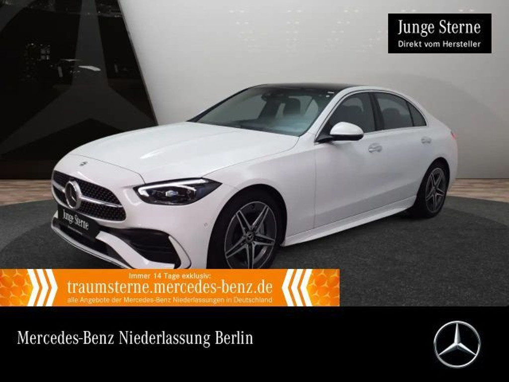 Mercedes-Benz C-Klasse 2025 Diesel