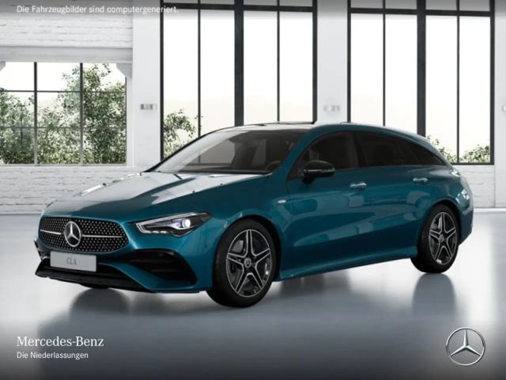 Mercedes-Benz CLA-Klasse