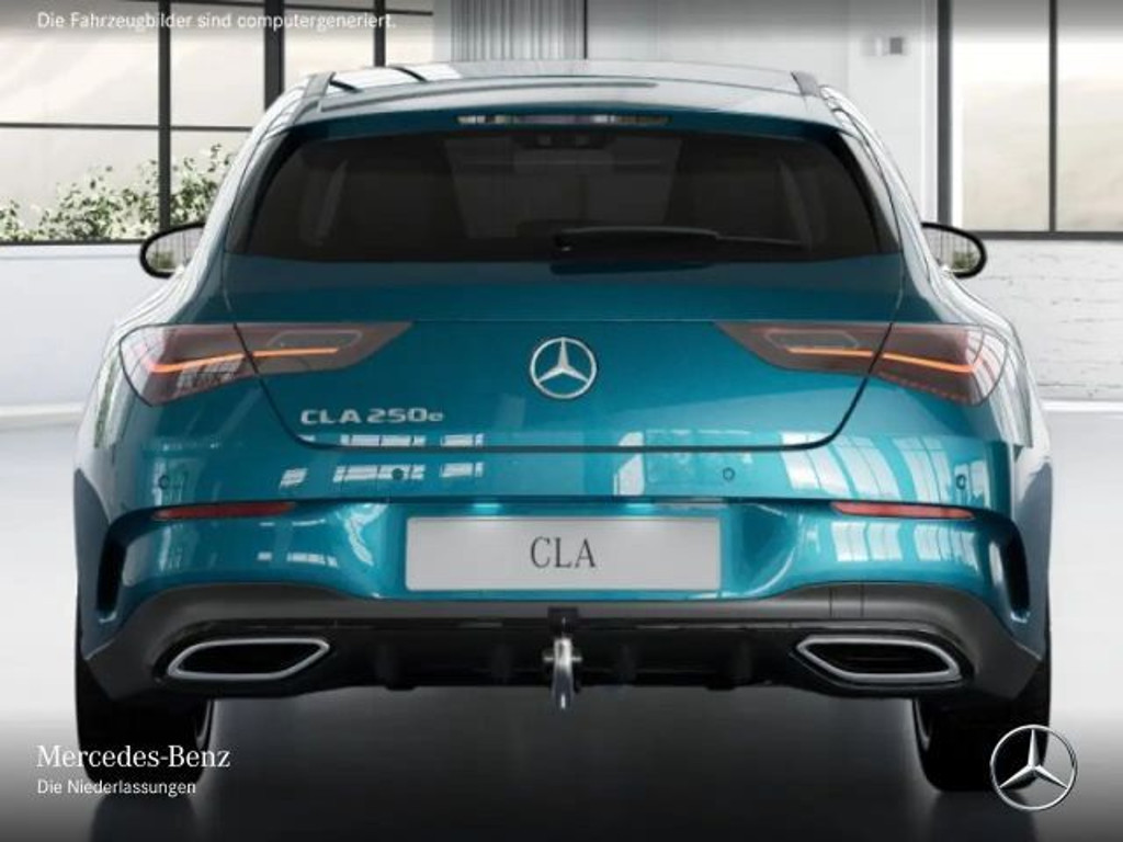 Mercedes-Benz CLA-Klasse