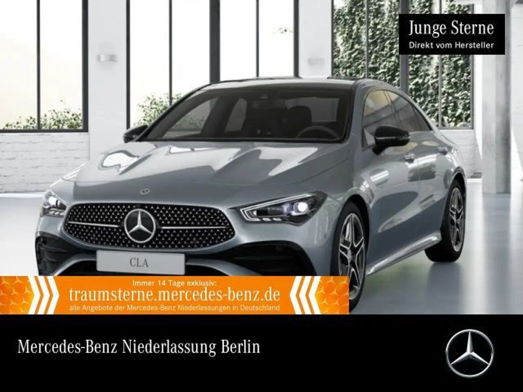 Mercedes-Benz CLA-Klasse 2025 Benzine