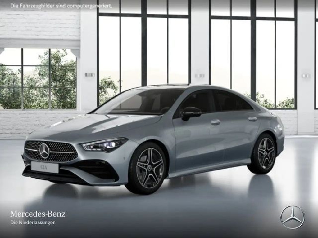Mercedes-Benz CLA-Klasse