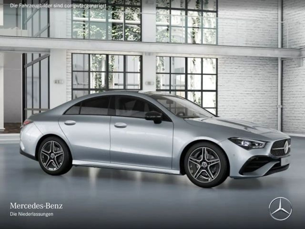 Mercedes-Benz CLA-Klasse