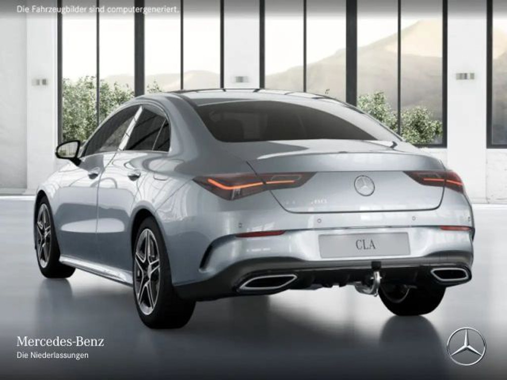 Mercedes-Benz CLA-Klasse