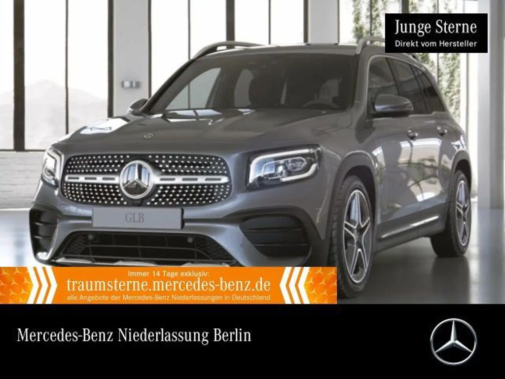 Mercedes-Benz GLB-Klasse