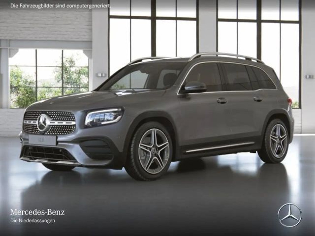 Mercedes-Benz GLB-Klasse