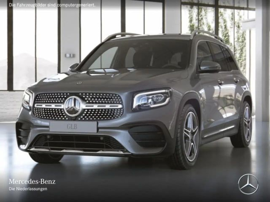 Mercedes-Benz GLB-Klasse