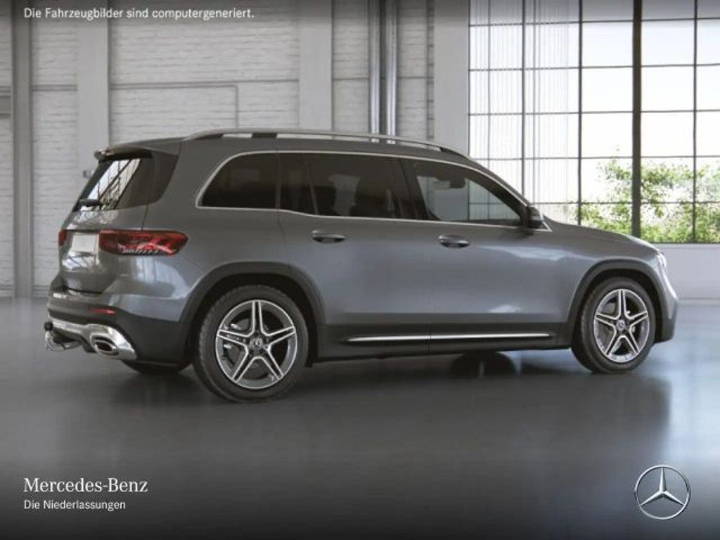 Mercedes-Benz GLB-Klasse