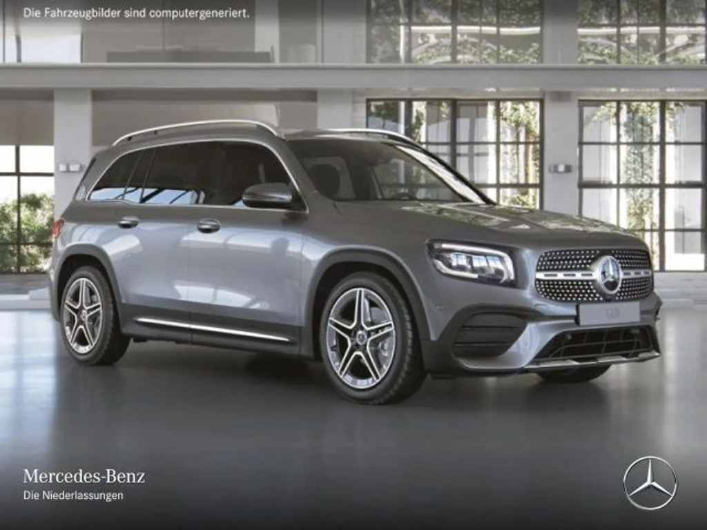 Mercedes-Benz GLB-Klasse