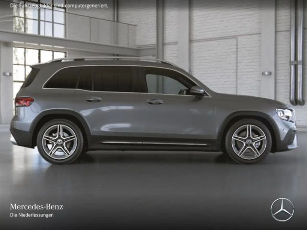 Mercedes-Benz GLB-Klasse