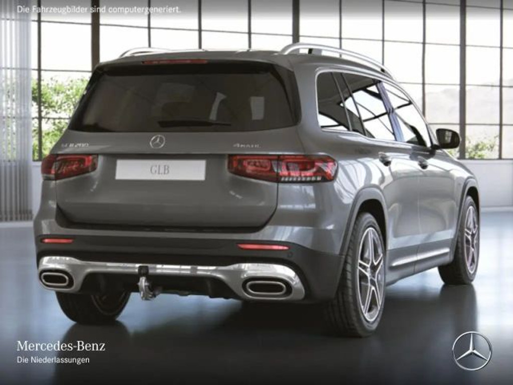 Mercedes-Benz GLB-Klasse