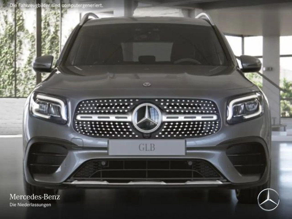 Mercedes-Benz GLB-Klasse