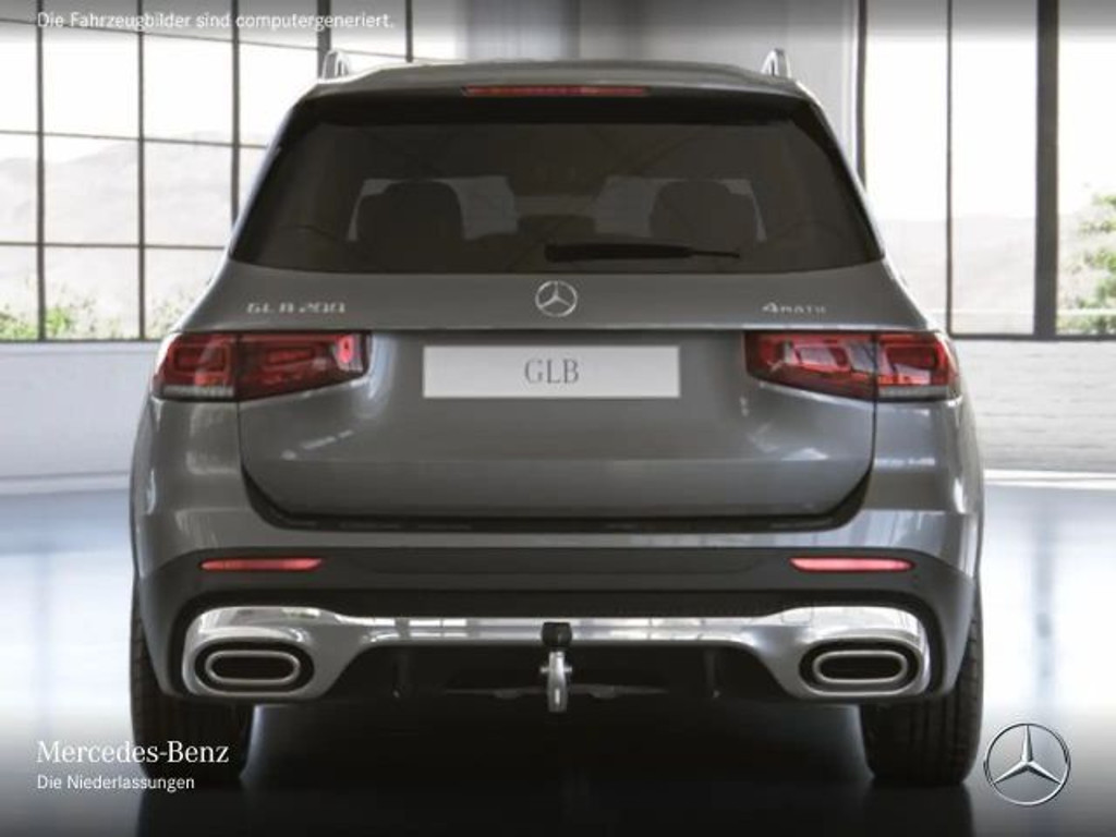 Mercedes-Benz GLB-Klasse