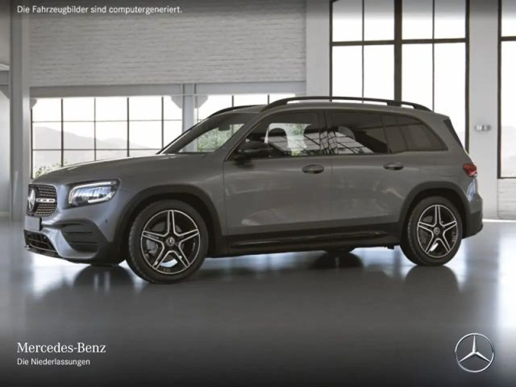 Mercedes-Benz GLB-Klasse