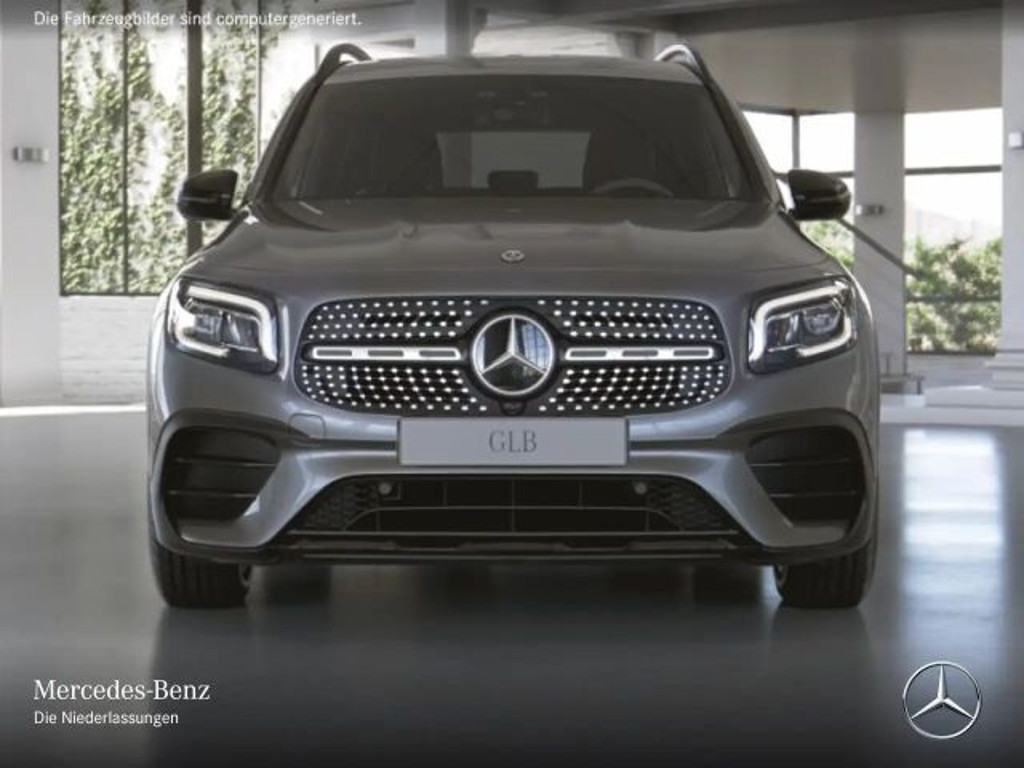 Mercedes-Benz GLB-Klasse