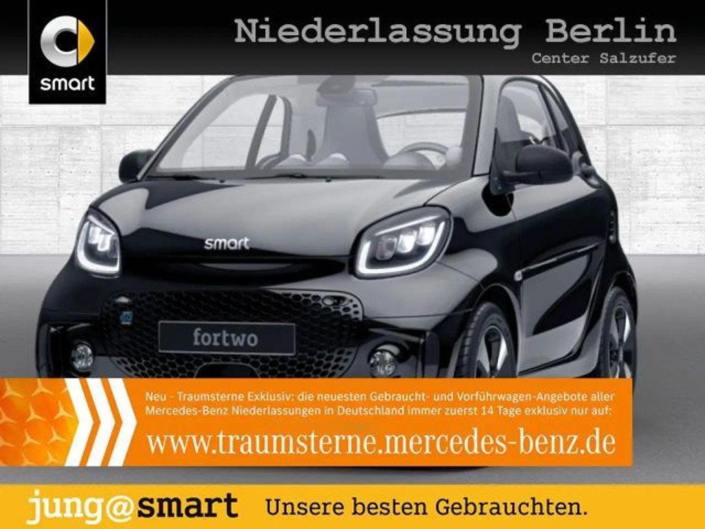 Smart EQ fortwo 2023 Elektrisch