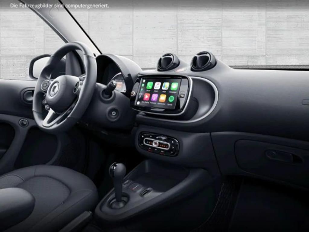 Smart EQ fortwo