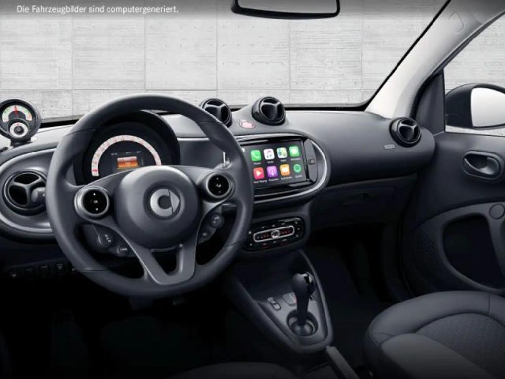 Smart EQ fortwo