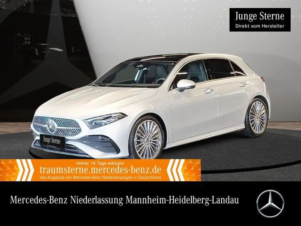 Mercedes-Benz A-Klasse 2024 Benzine