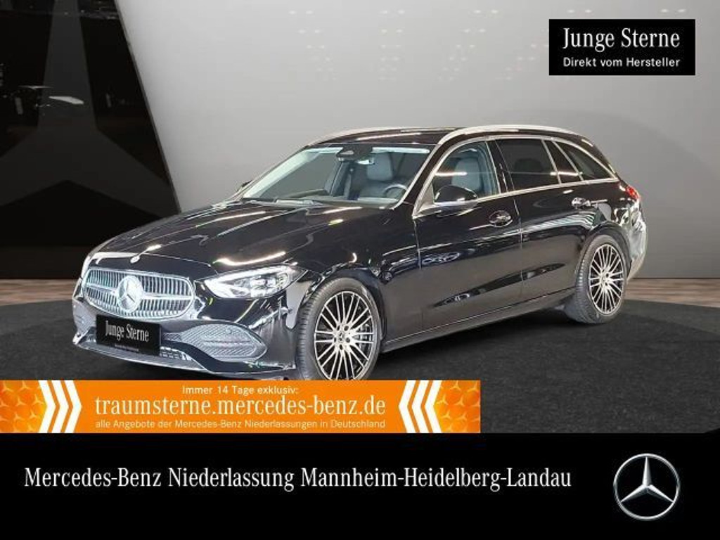 Mercedes-Benz C-Klasse 2023 Diesel