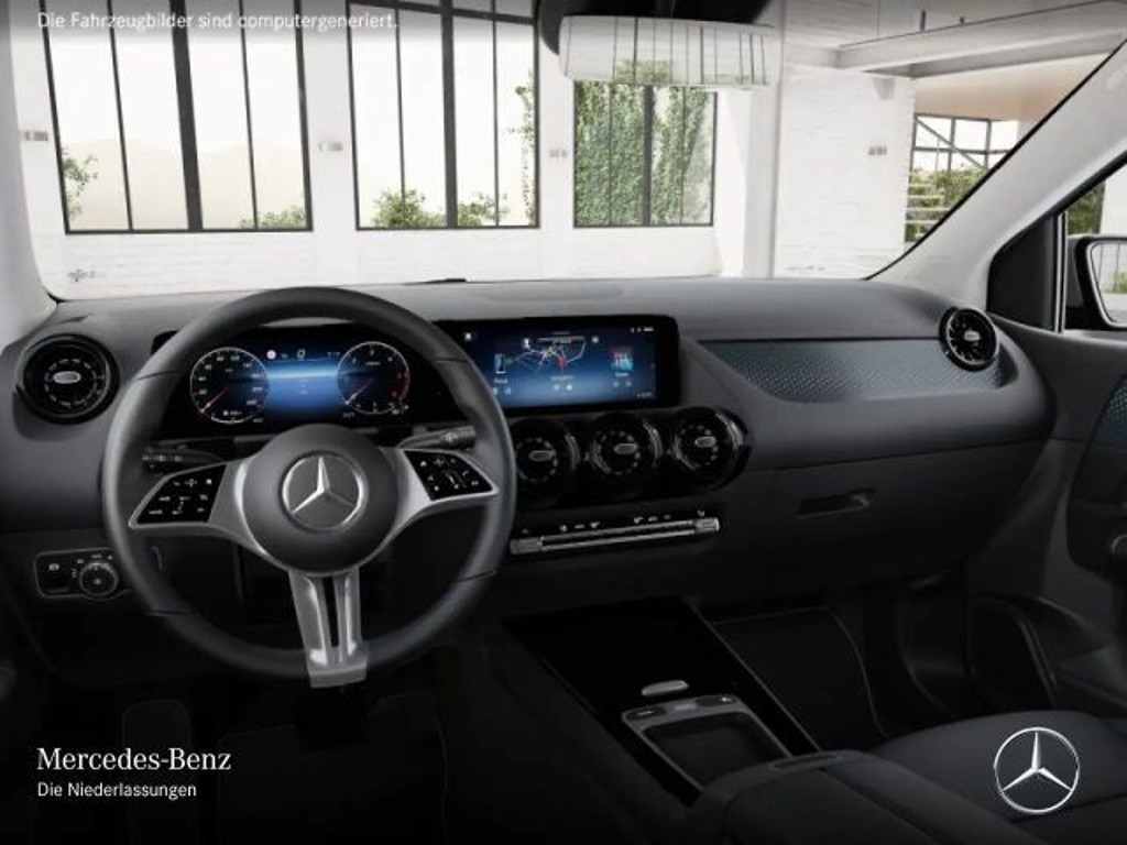 Mercedes-Benz B-Klasse