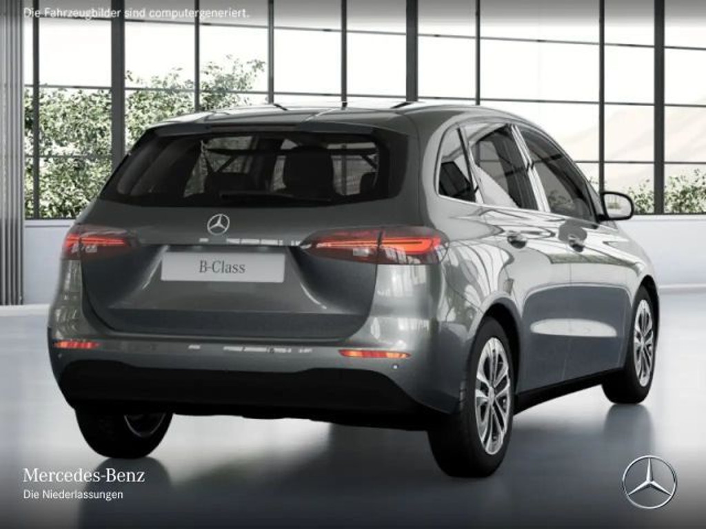 Mercedes-Benz B-Klasse