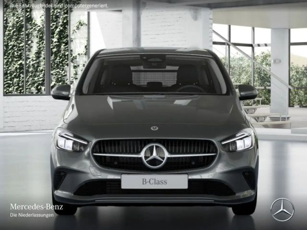 Mercedes-Benz B-Klasse