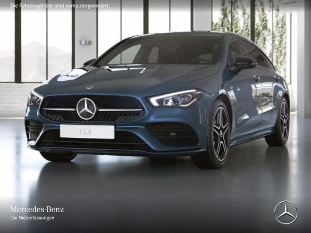 Mercedes-Benz CLA-Klasse